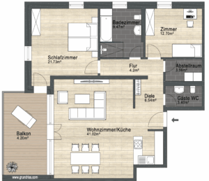Grundriss