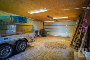 ...in der Garage