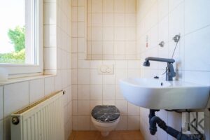 Praktisches Gäste-WC
