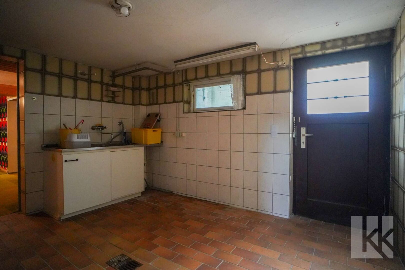Platz für Haushalt