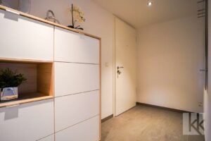 Eingangsbereich mit Platz für eine Garderobe