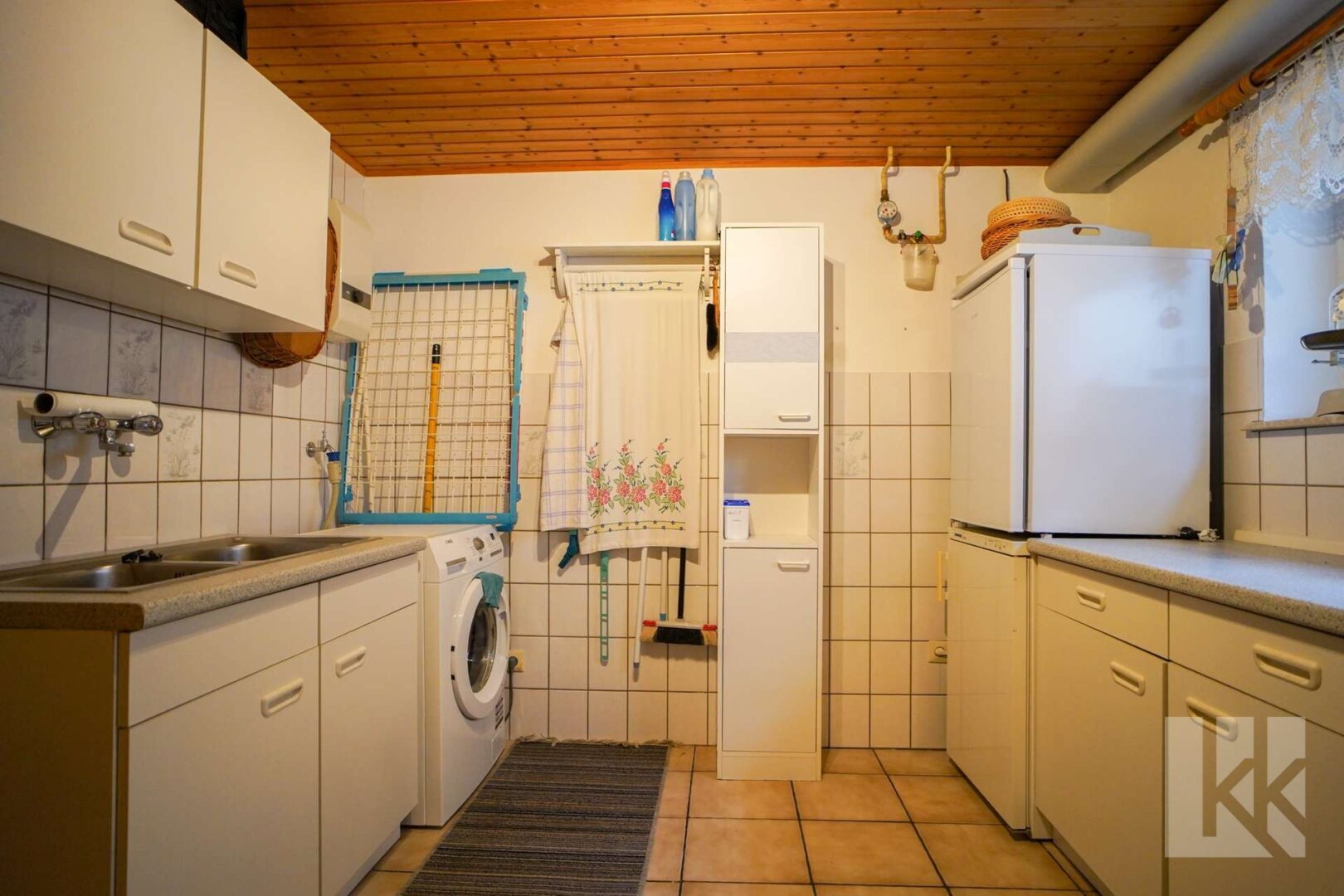 Platz für Haushalt