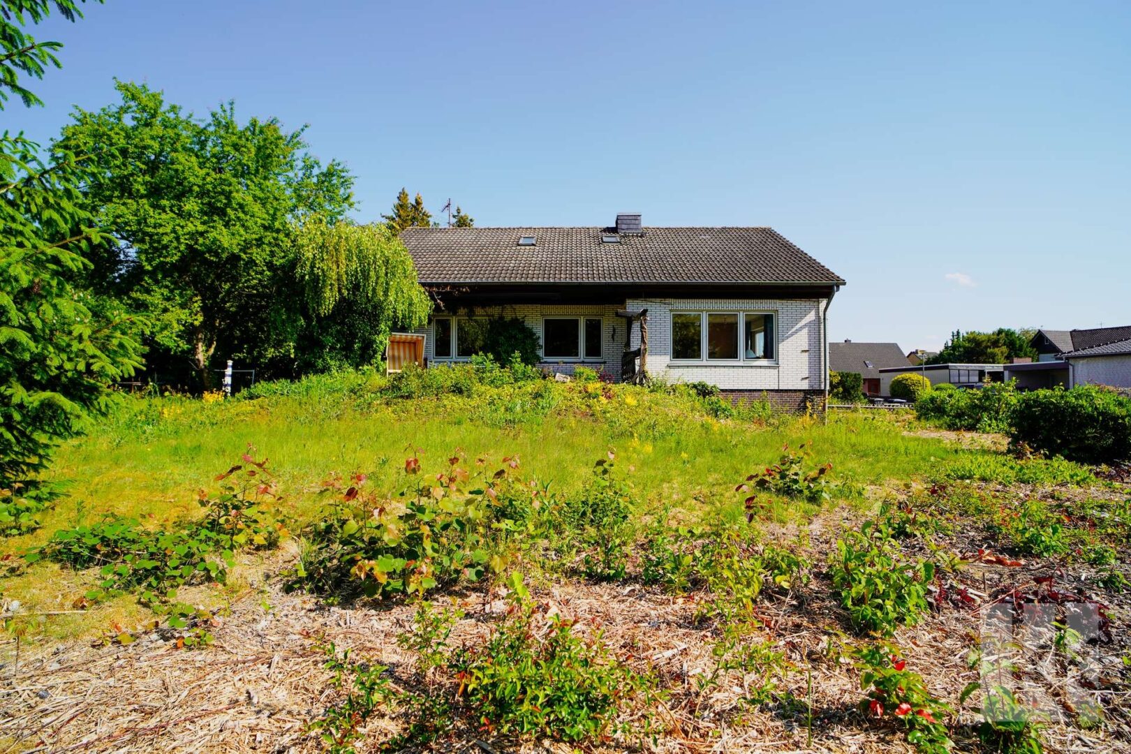 Gartenansicht