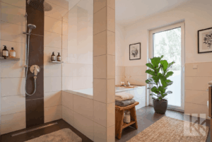 Badezimmer (Visualisierung)