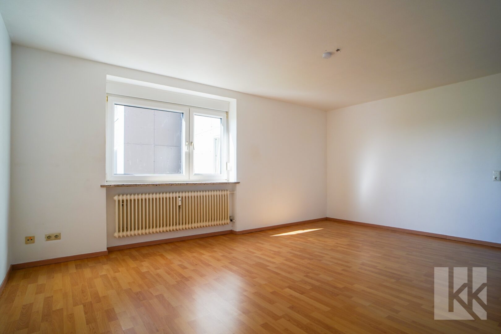 Großes Wohn- und Esszimmer mit...