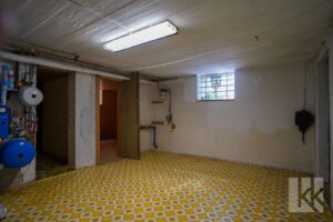 Hausanschlüsse und Technik