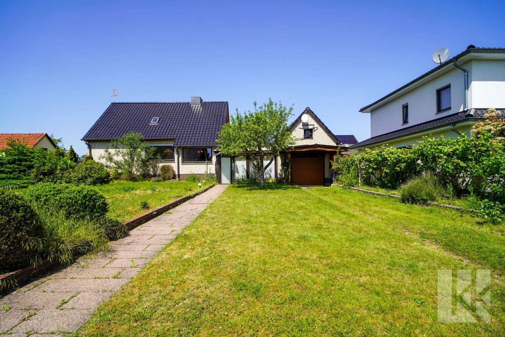 Willkommen Zuhause