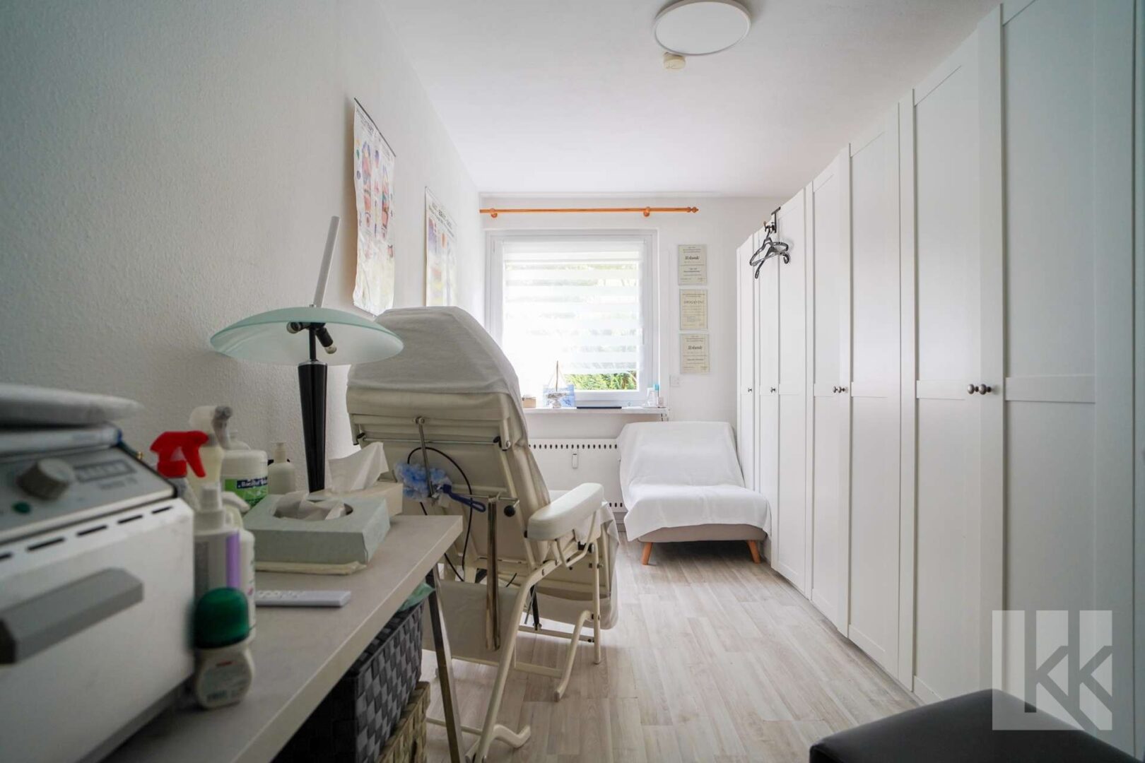 ...oder Gästezimmer