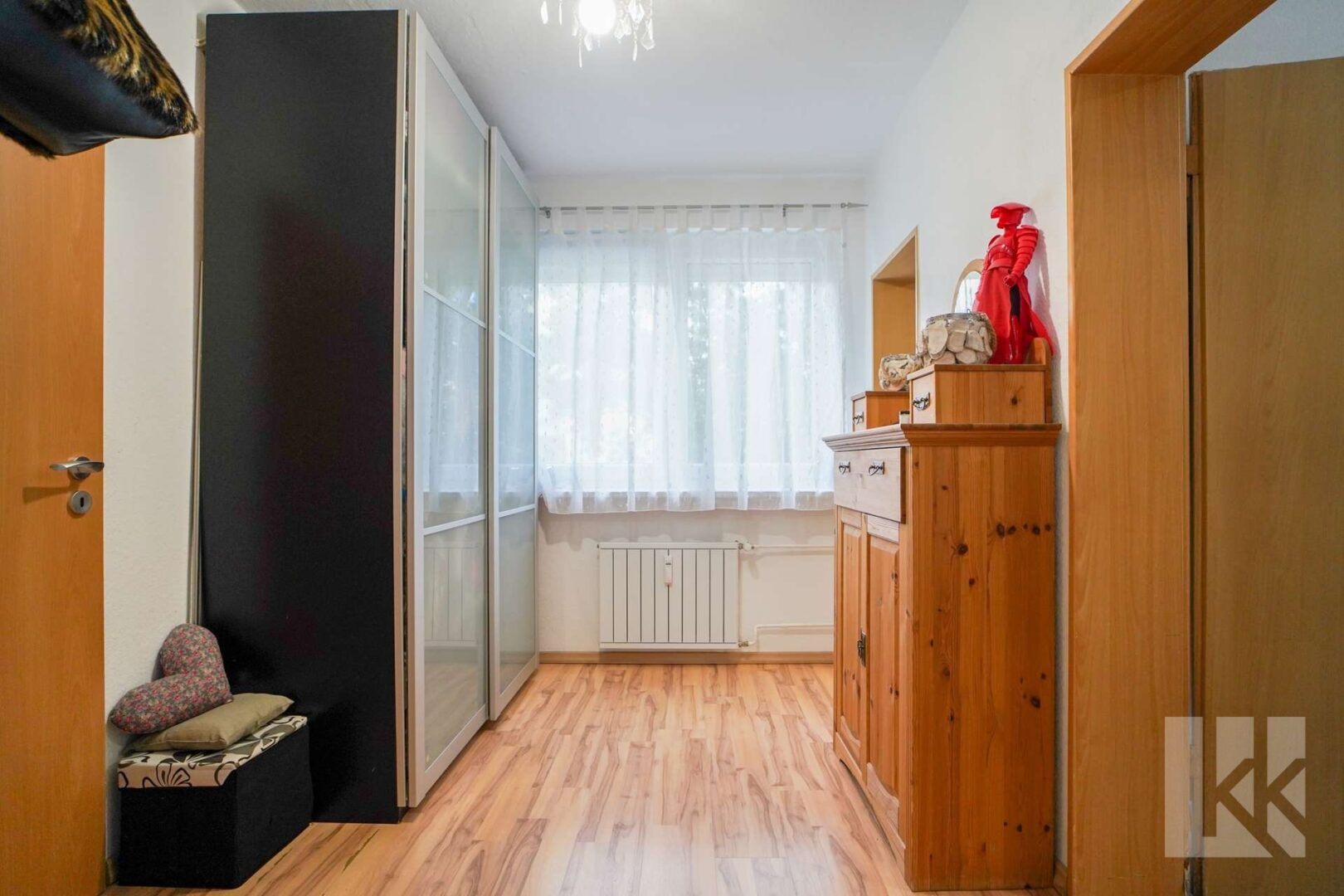 Potenzielles Esszimmer (aktuell Flur)