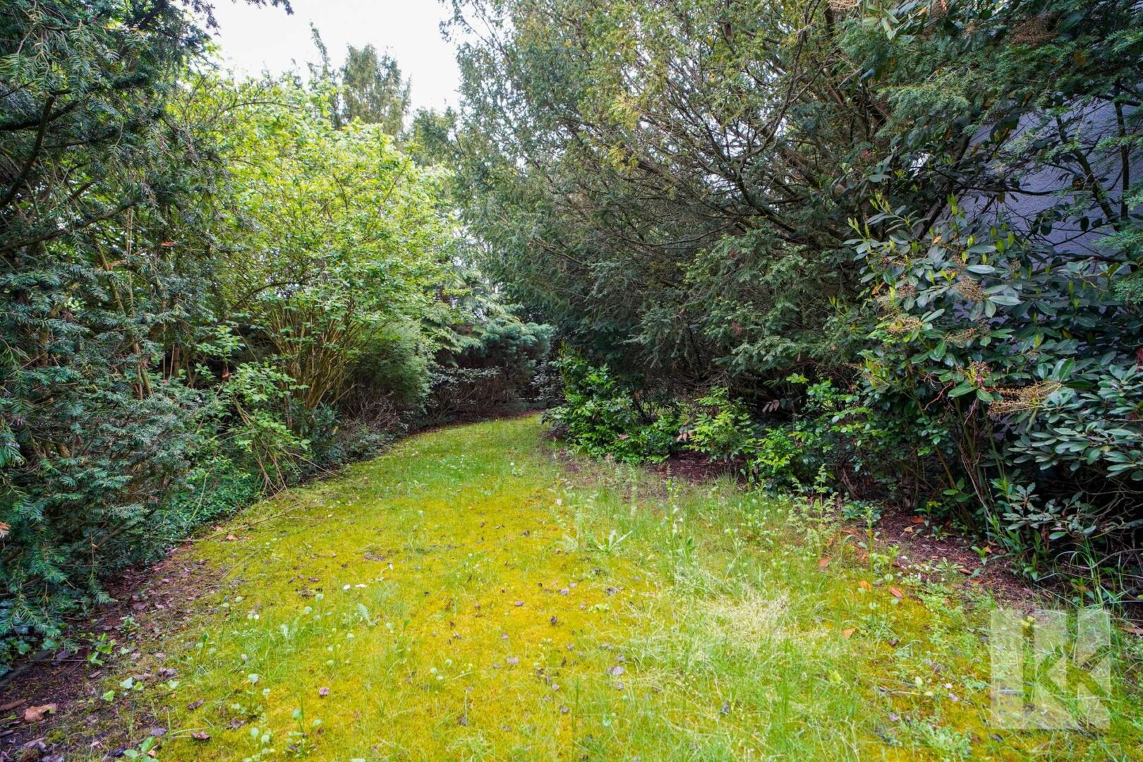 ...Der Garten