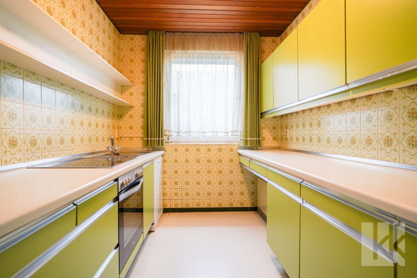 ...viel Platz zum Kochen