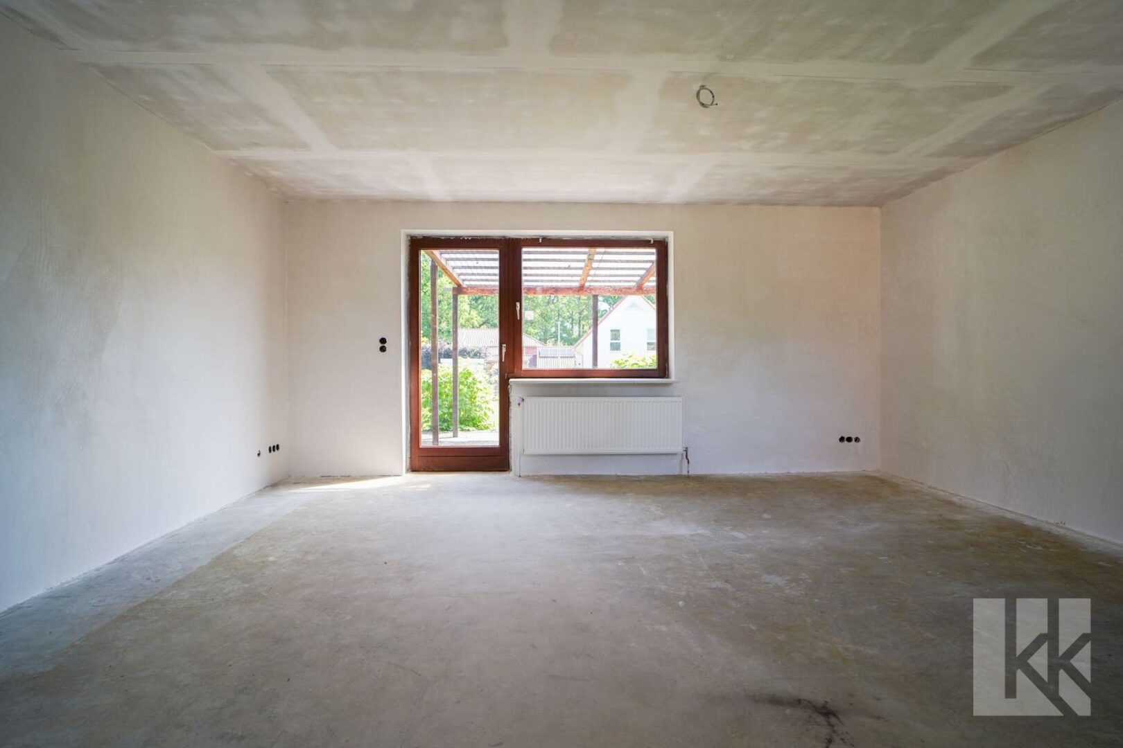 ...Platz zum Wohnen