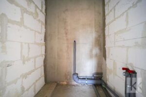 ...ein separates Gäste-WC