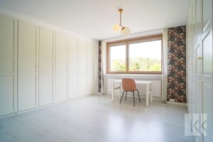 Großzügige Ankleide – oder ein weiteres Schlafzimmer