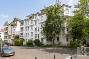 Das ikonische Gebäude