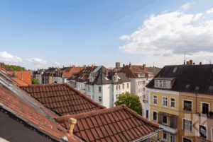 Aussicht über...