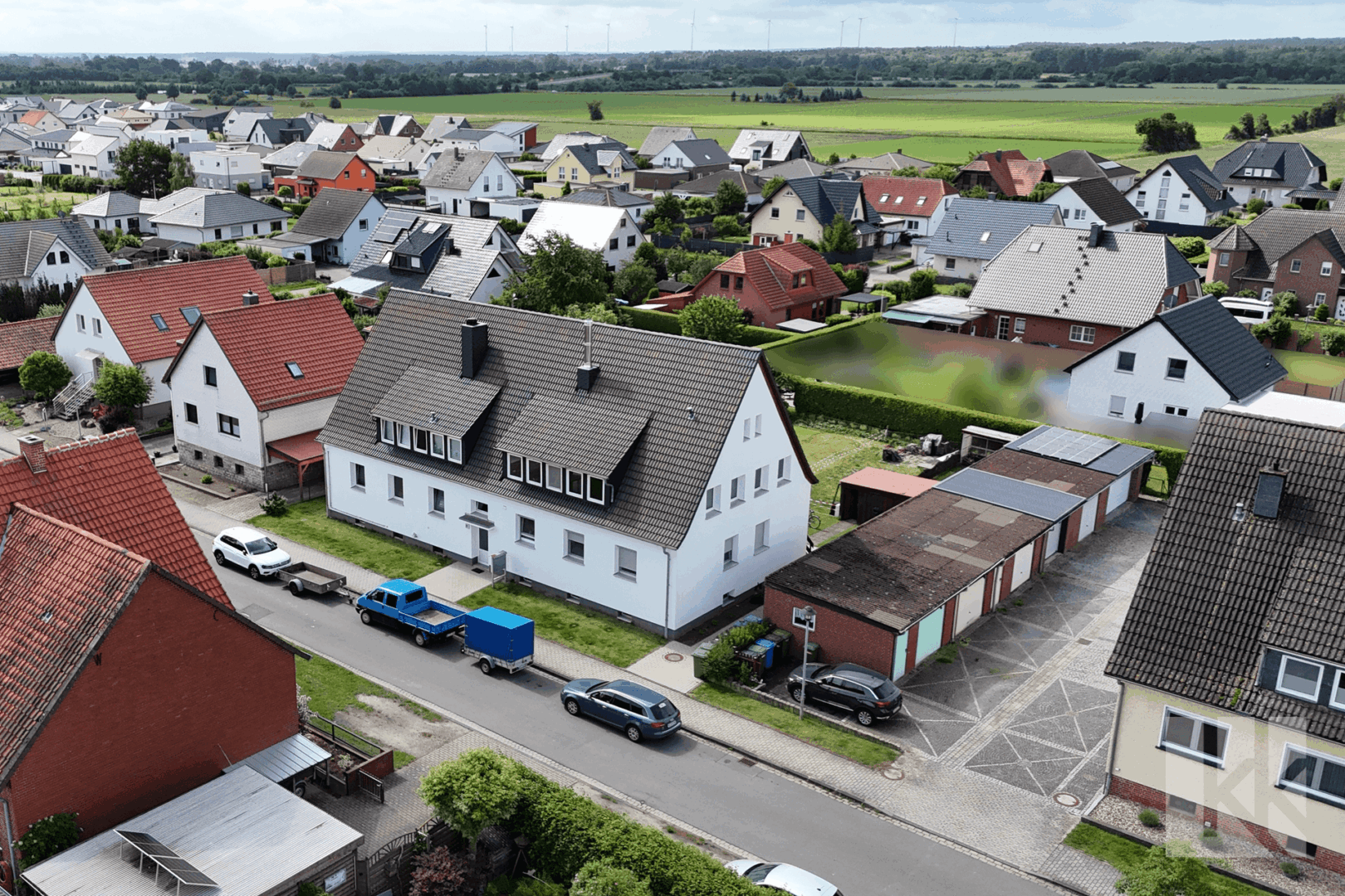 ...aus der Luft