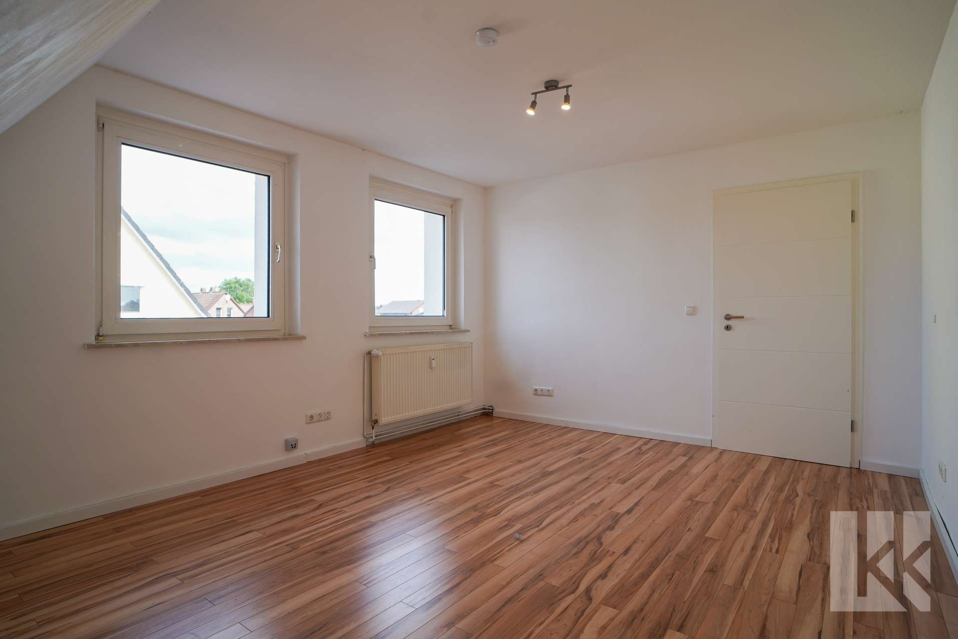 Großes Elternschlafzimmer und...