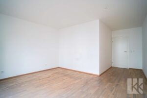...viel Platz für Schränke