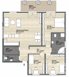 Grundriss