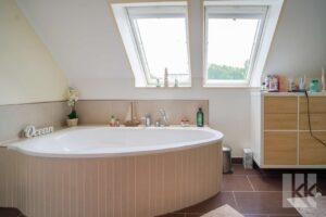 ...Frischluft und Badewanne