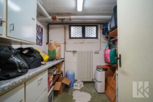 Platz zum Abstellen