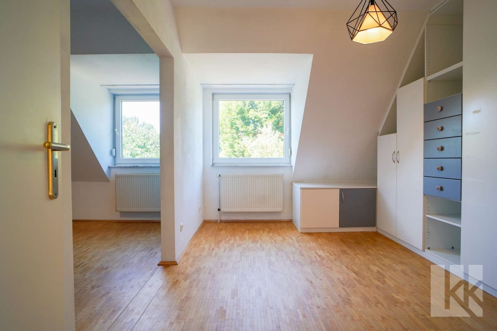 ...zum Ankleiden