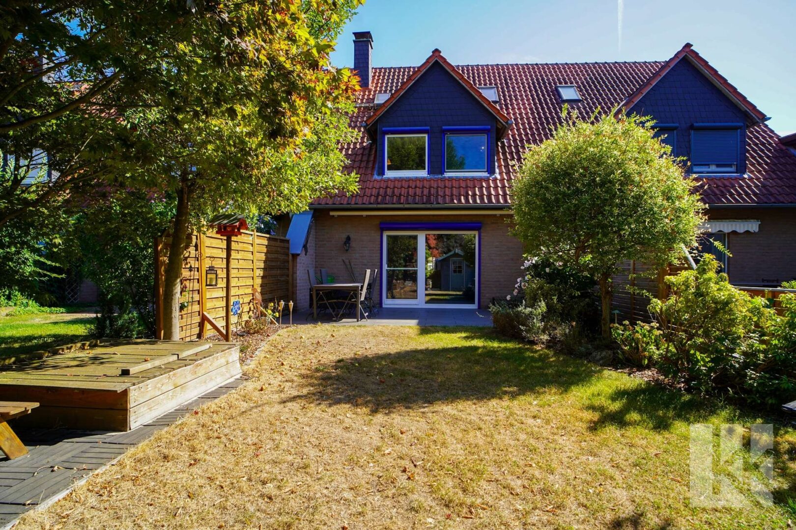 Willkommen Zuhause