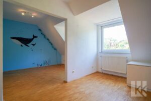...Platz zum Schlafen und...