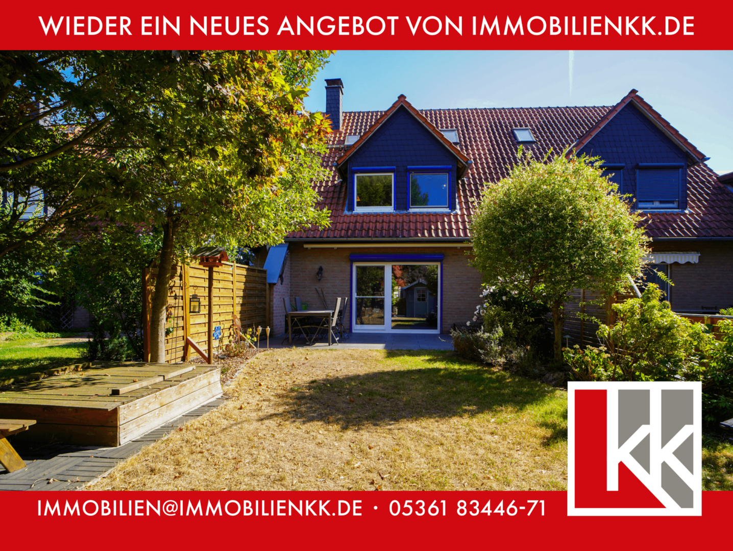 Willkommen Zuhause