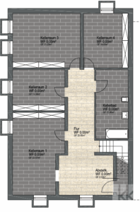 Grundriss Kellergeschoss