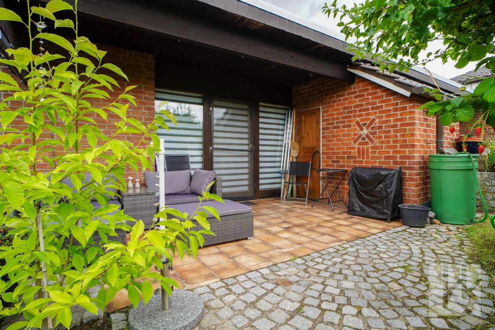 Terrasse ELW