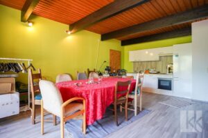 Küchenbereich Familienzimmer