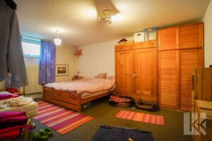 Gästezimmer im KG