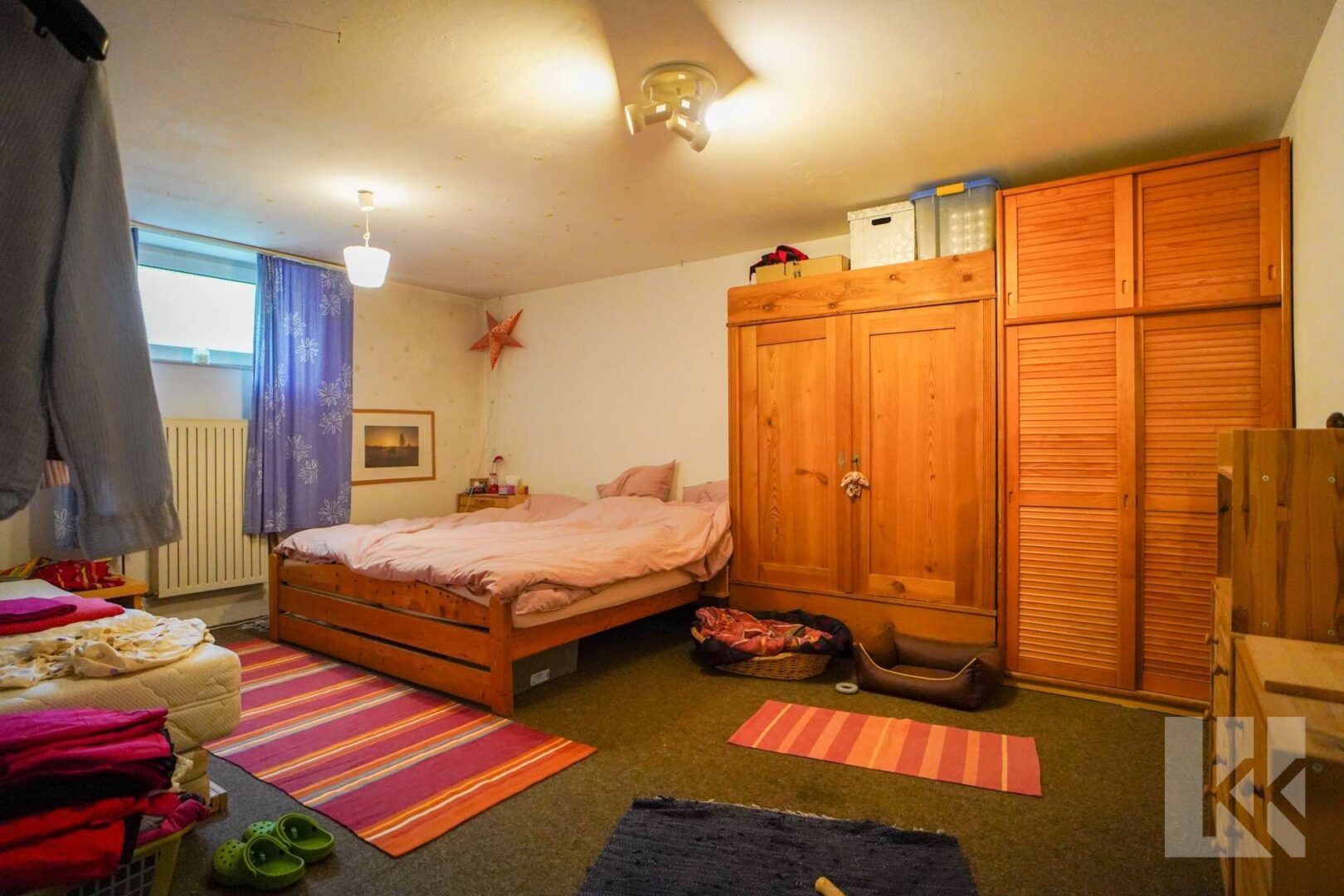 Gästezimmer im KG