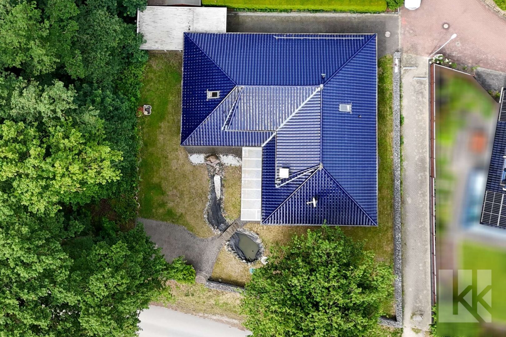 Vogelperspektive
