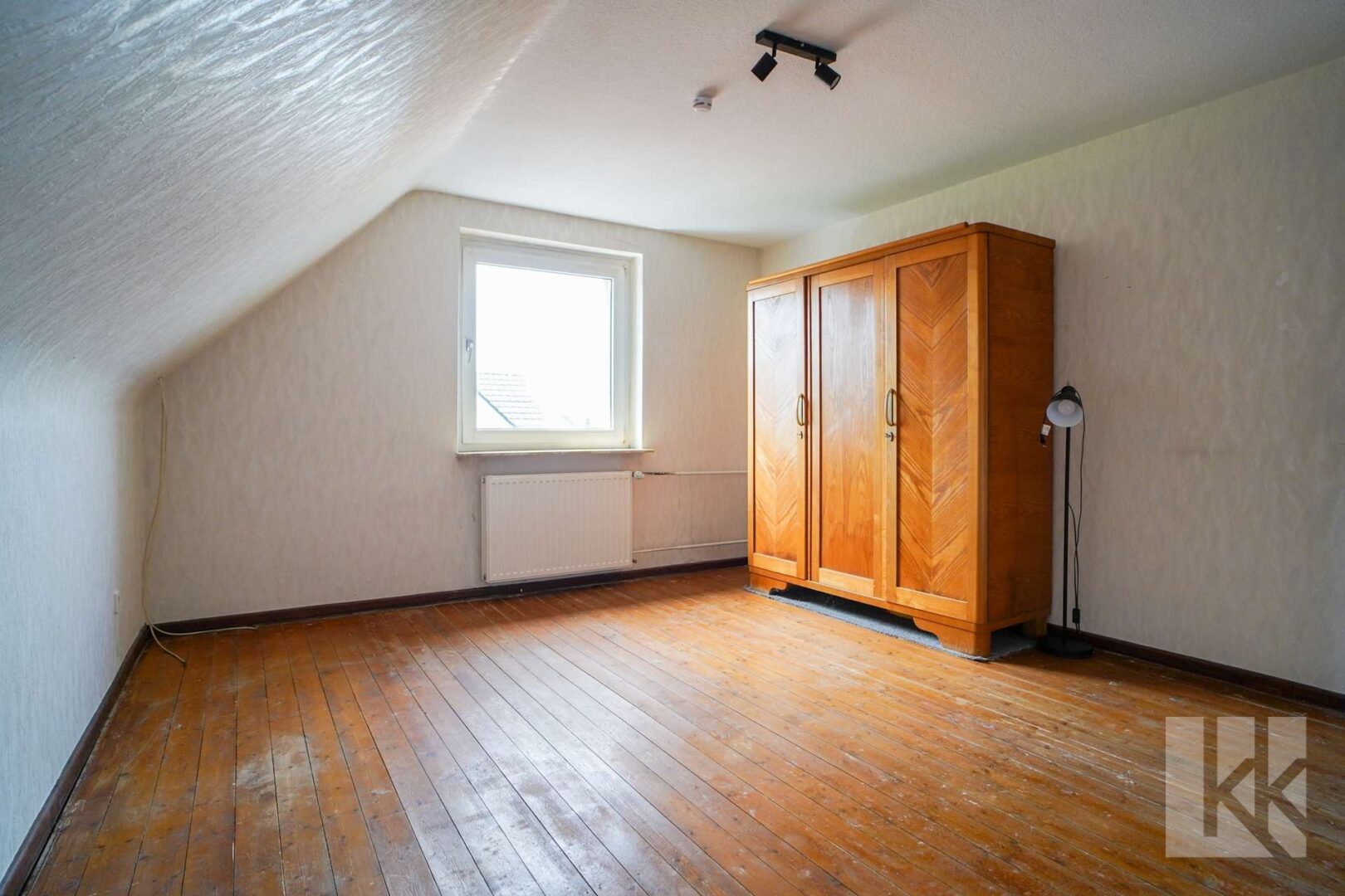 Viel Platz zum Leben, Spielen, Arbeiten und Schlafen: ...