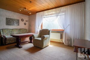 Das Wohnzimmer