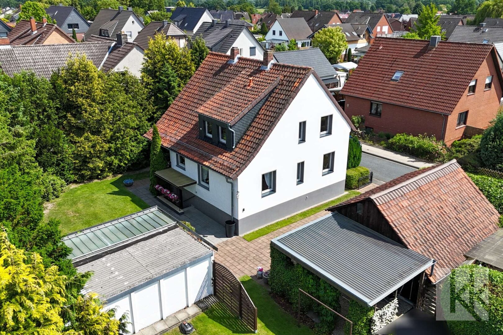 Willkommen Zuhause