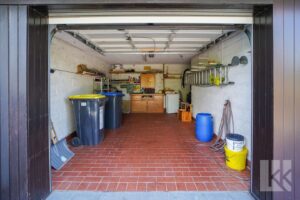 ...der Garage