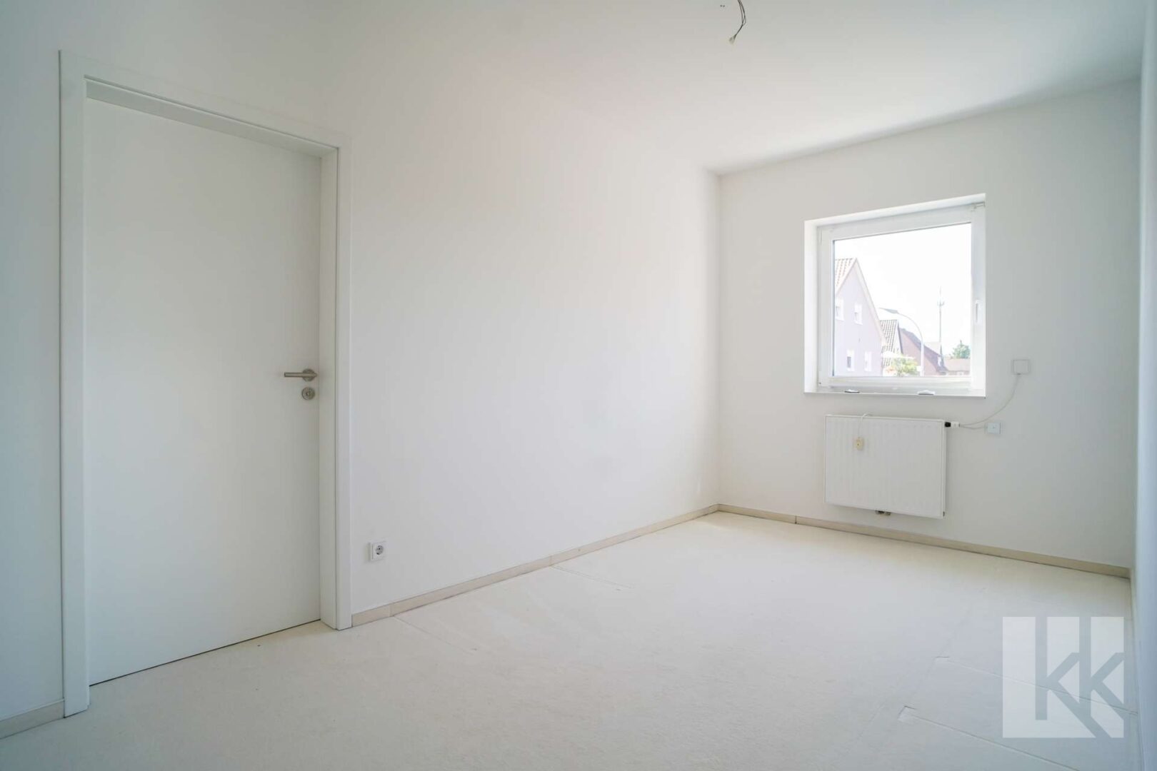 ...begehbarem Kleiderschrank