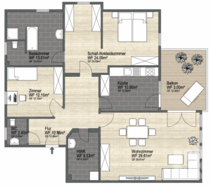 Grundriss