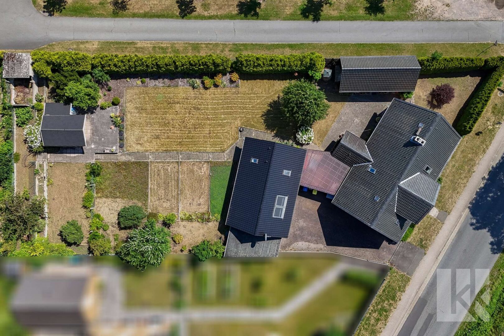 Vogelperspektive