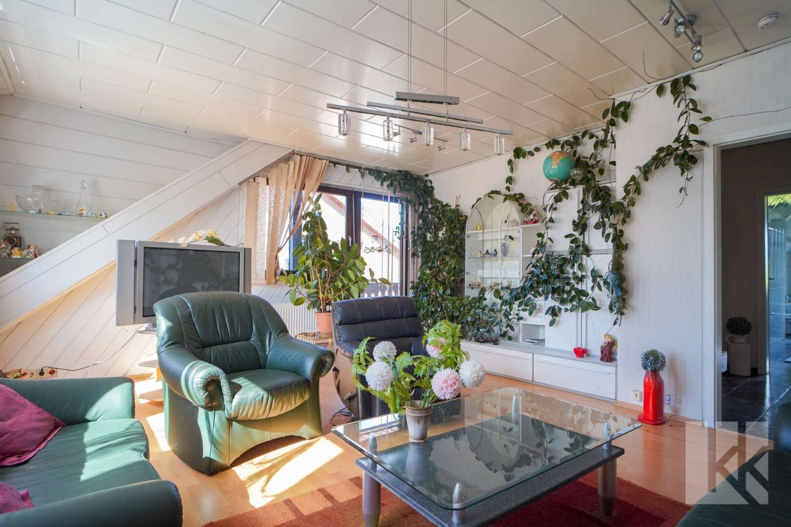 Das aktuell zweite Wohnzimmer...