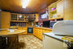 Platz fürs Kochen