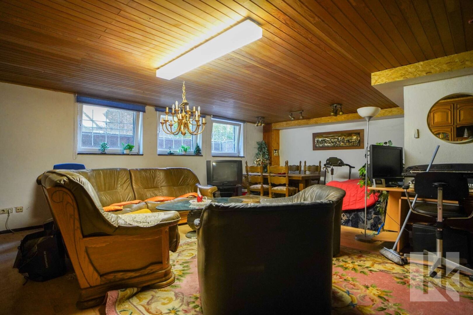 Platz für Partys