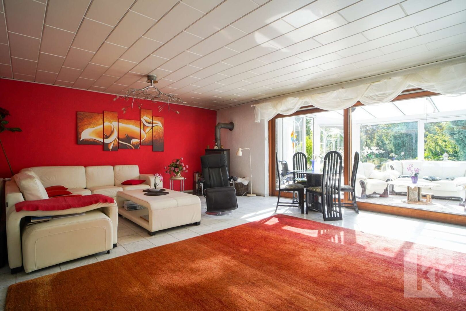 ...Wohnzimmer