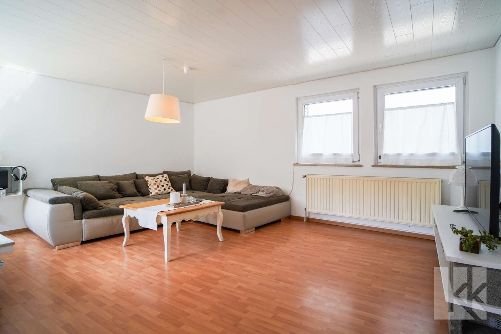 ...zum Wohnzimmer