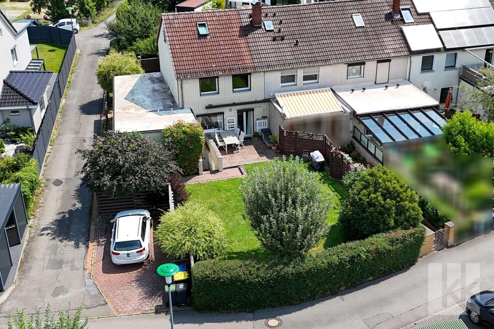 Willkommen Zuhause