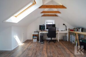...mit Loft-Charakter